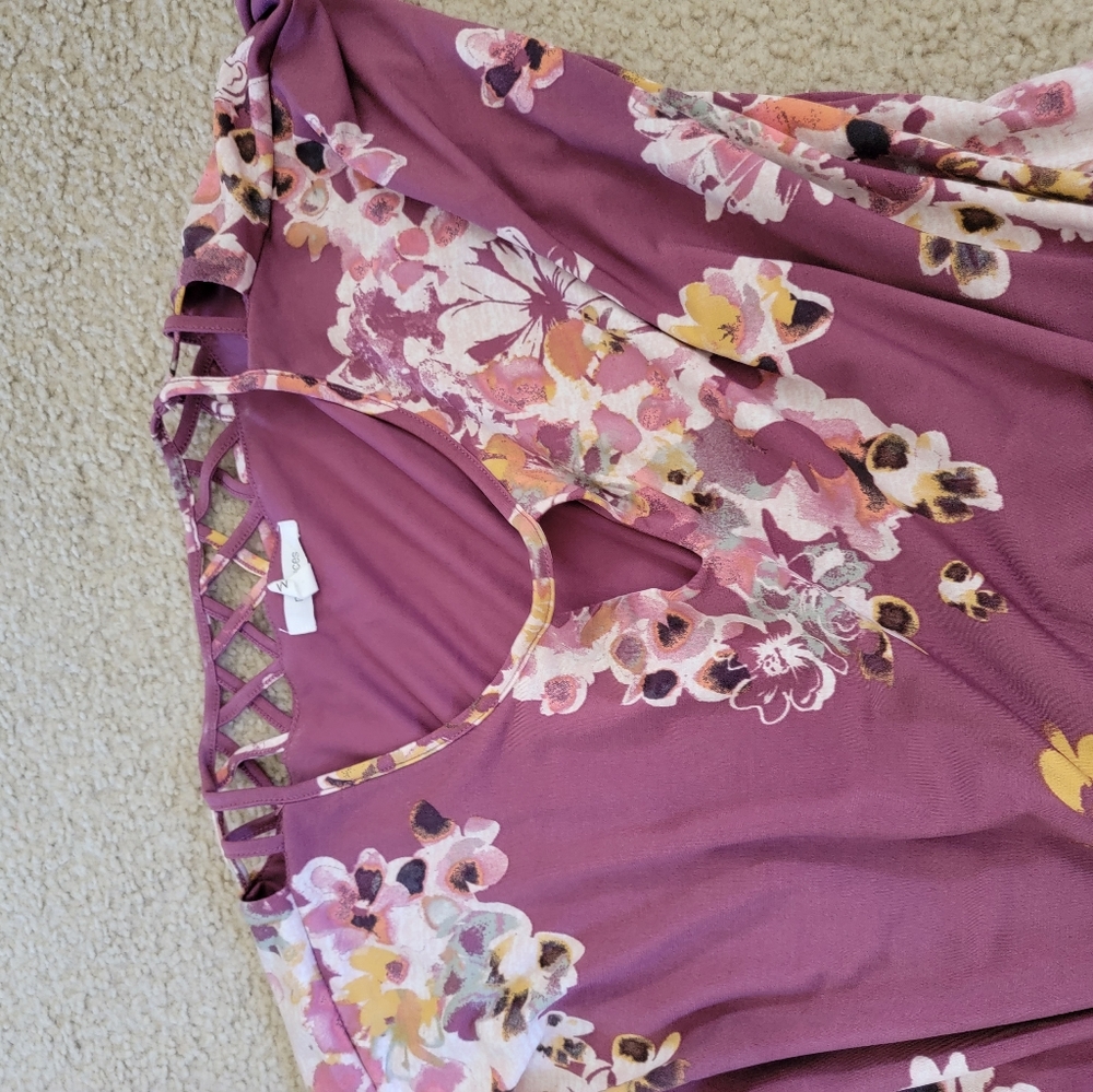 Maurices dress